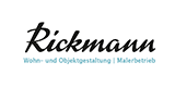 Logo: Rickmann Malerbetrieb GmbH
