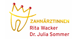 Zahnärztinnen Rita Wacker, Dr. Julia Sommer