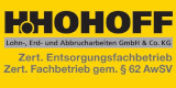 Hubert Hohoff Lohn-, Erd- und Abbrucharbeiten GmbH & Co. KG