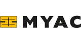 Logo: MYAC Fleischtechnologie GmbH
